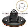 8 Inch Display Heavy Duty Vacuum Lifter Powerful Granite Tile Tools LED Electric Vacuum Suction Cup