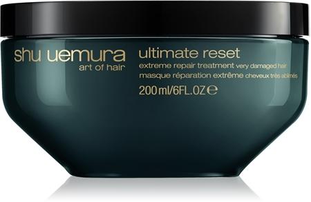

Shu Uemura Ultimate Reset Маска для очень поврежденных волос TU прозрачный