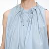 JNBY A-Line Sleeveless Loose Summer Shirt