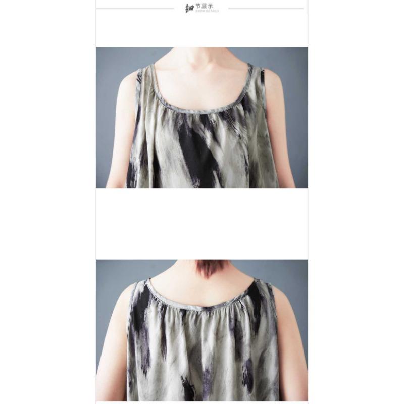 Women's Eco Friendly Cotton Dress