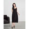 Women's Elegant Strappy Midi Dress