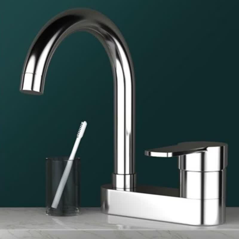 Handun Kitchen Hot & Cold Swivel Faucet