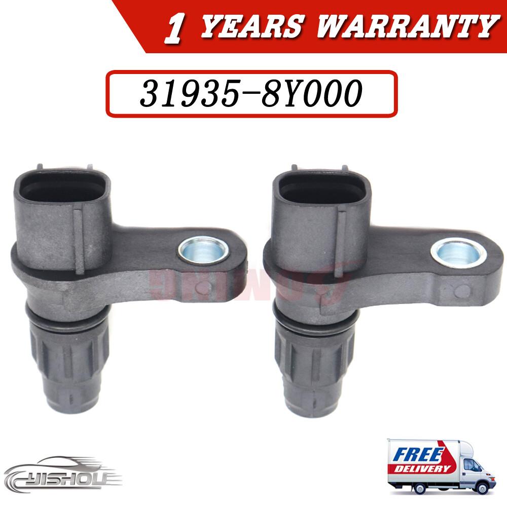 31935-8Y000 For Nissan Altima Maxima Quest 2004-09 New Trans Input Speed Sensor