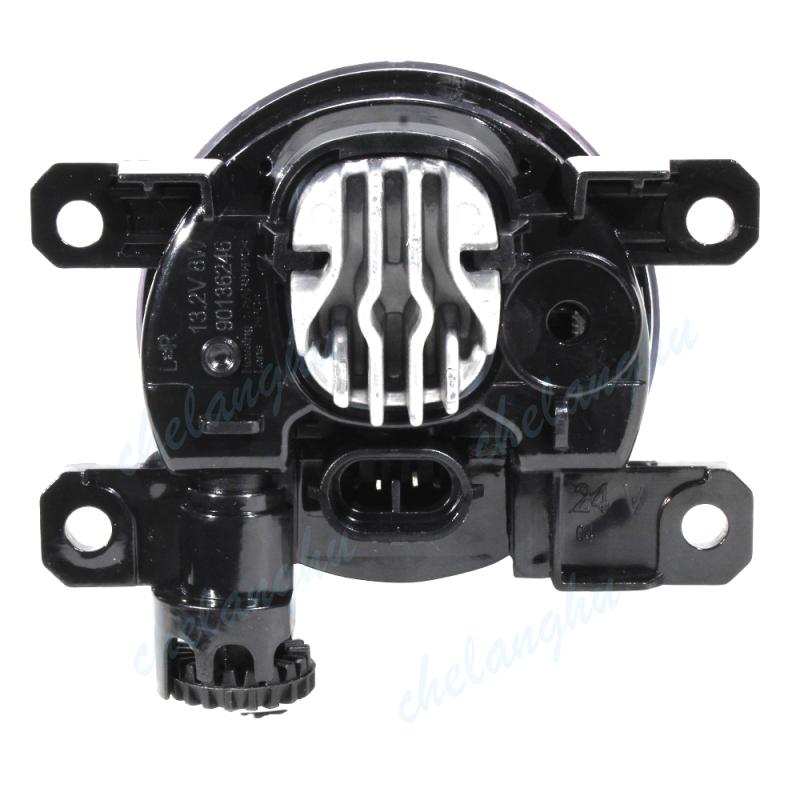 LED Front Bumper Fog Lamps For VW Amarok 2024 High Quality Fog Light Car Accessories 2HJ941699