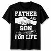 Father And Son Matching Unisex Tshirt Fathers Day Gift