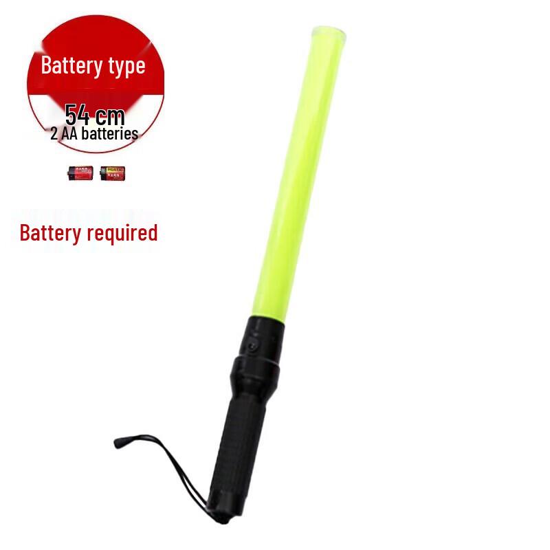 Terrad LED Traffic Safety Command Baton
