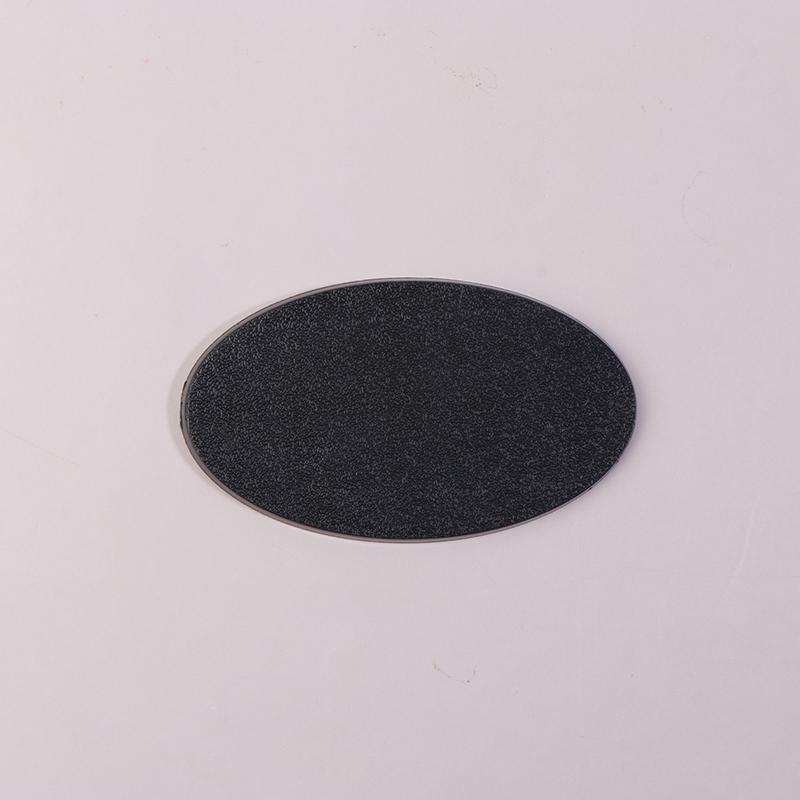 

120X92 мм/90X52 мм/75X42 мм овальные основания модель пластиковые основания для миниатюрных настольных игр настольная игровая база модель комплект диорама 90x52mm