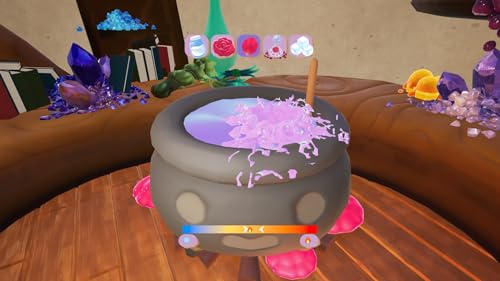 Garden Witch Life (Import: North America) – Switch