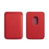 PU Custom Logo Color Magnet Magnetic TPU Case for iPhone 14 15 16 Pro Max Strong Magnetic Phone Wallet ID Credit Card Holder