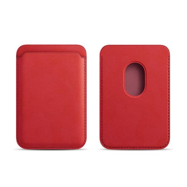 PU Custom Logo Color Magnet Magnetic TPU Case for iPhone 14 15 16 Pro Max Strong Magnetic Phone Wallet ID Credit Card Holder