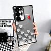 Papierflugzeug Boot Traum Beschichtung Handyhülle Für Samsung Galaxy S24 S25 FE S26 Edge S23 Ultra S22 S21 Plus S20 Anti-Fall Airbag