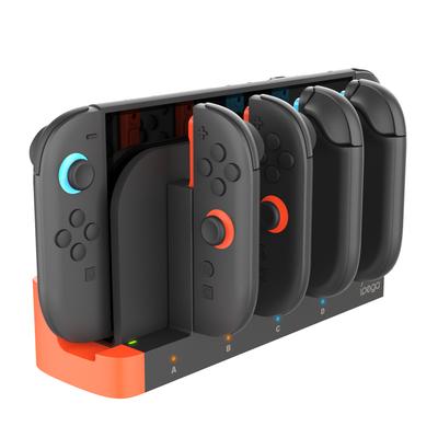 IPEGA PG-SW2185 For Nintendo Switch 2 4-Slot Joy-Con Controller Charging Dock Charger Stand