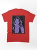 Stellaris STELLA STAR - Starcrash (Monochrome) Classic T-Shirt