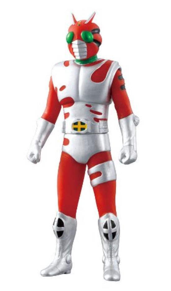 

Kamen Rider Legend Rider Series EX Kamen Rider ZX