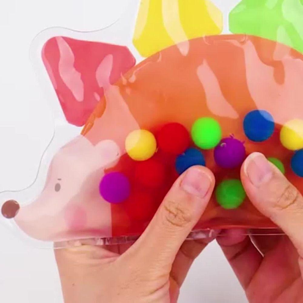 Educational Fine Motor Skill Games Montessori Learning Fidget Toys  For Toddlers