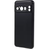 WANLONFENG MS Series for Google Pixel 8 Pro TPU Case Matte Back Cover with Tempered Glass