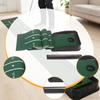 Golf Putting Mat Green for Indoor Outdoor Training Equipment Practice Traveling