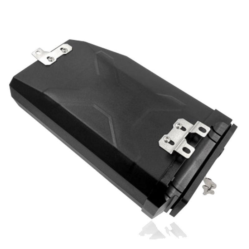 Authentic Left Side Box Inner Tool Box Storage Box Rear Tool Box Plastic Box For BMW R1200GS R1250GS Benelli TRK502