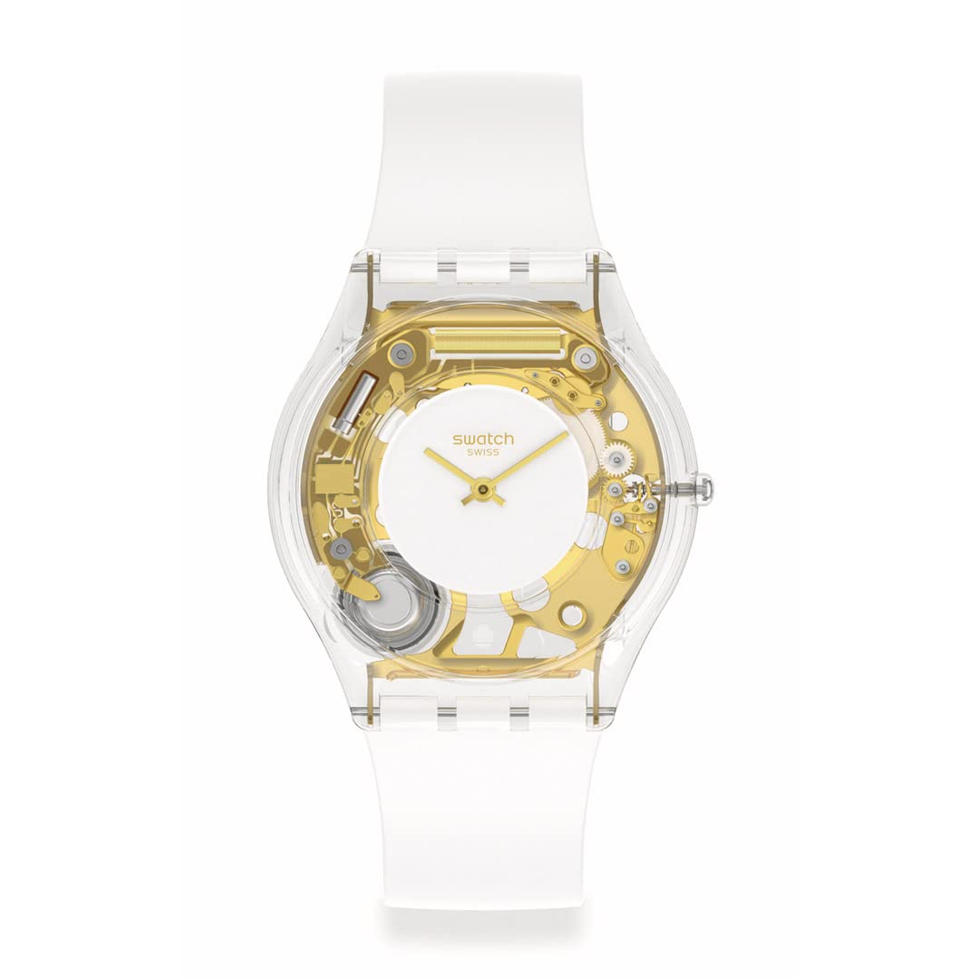 

[Swatch] Часы COEUR DORADO SS08K106-S14 Белые