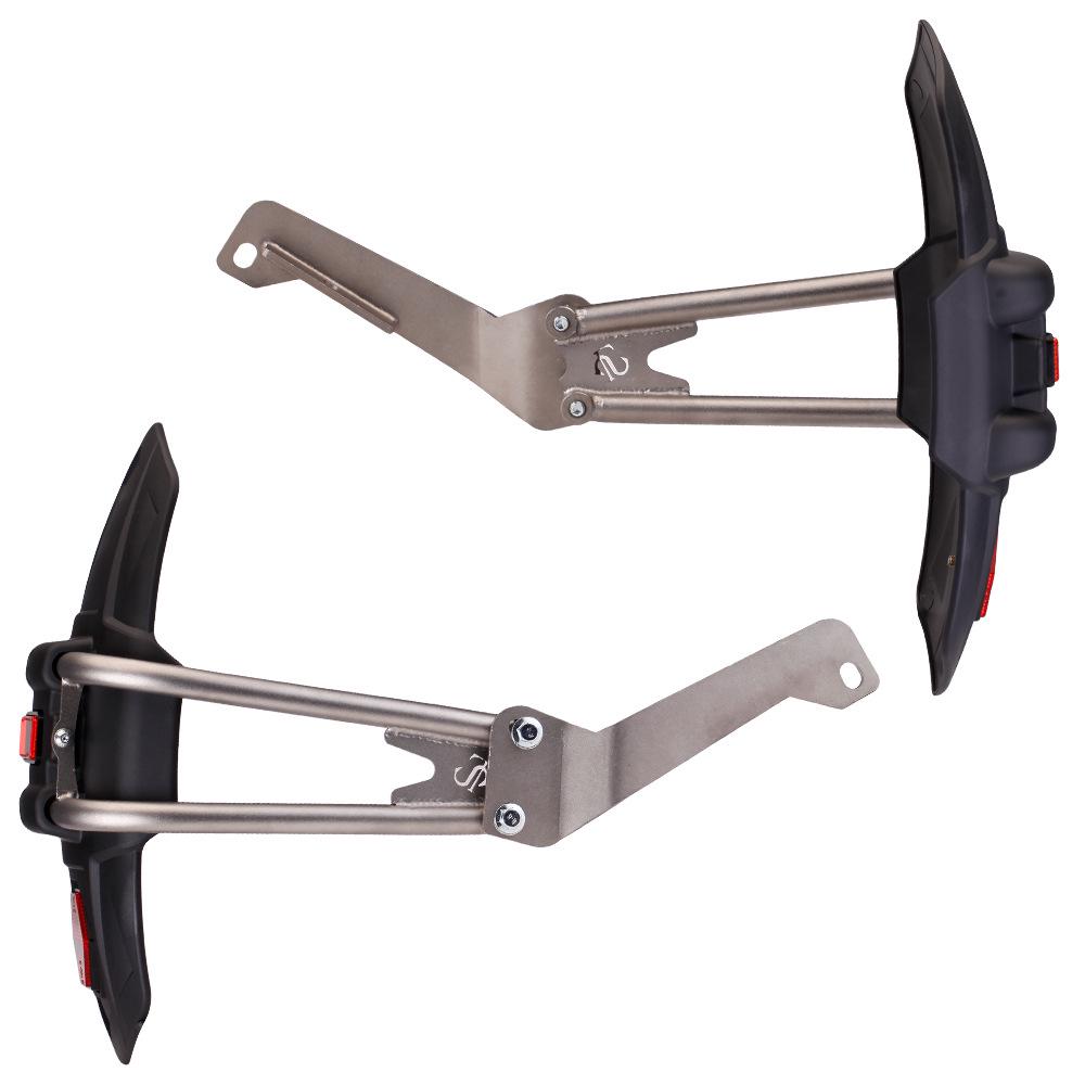 DUKE RC390/DUKE390 Rear Fender Mudguard Water Deflector