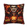 Danhausen Wrestling Punk Square Pillow Covers Polyester Bed Car  Cushion Case Cute Decor Throw Pillow Case