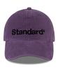 Wig Standard W Cation Ball Cap - Purple