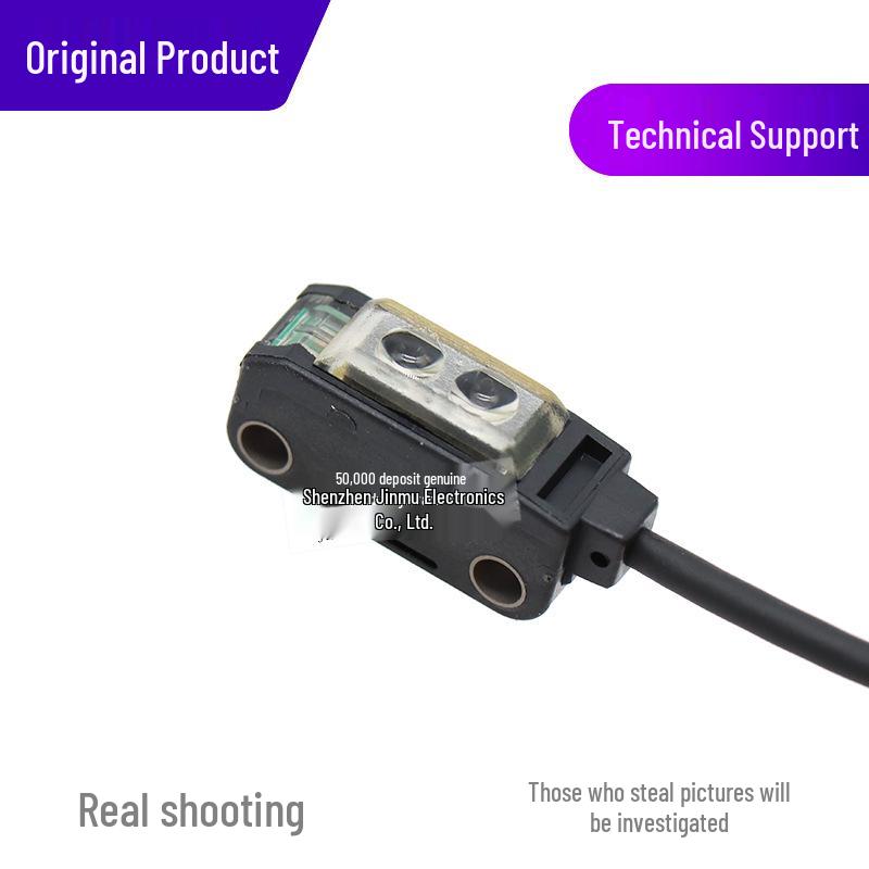 Panasonic EX-26A/EX-26B Side Detection Photoelectric Sensor