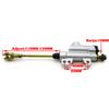Rear Brake Master Cylinder Pump For Chinese CRF50 XR50 KLX110 TTR SSR Apollo IMR Thumpstar YCF SDG DHZ Pit Dirt Bike Motorcycle