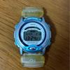 Used [Battery replaced/rare] Casio Protrek Ley WWF collaboration model