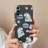 Case For Samsung Galaxy A13 A 13 4G 5G New Design Soft Liquid Silicone Full Coverage Back Cover Anti Slip Shockproof Bumper Capa