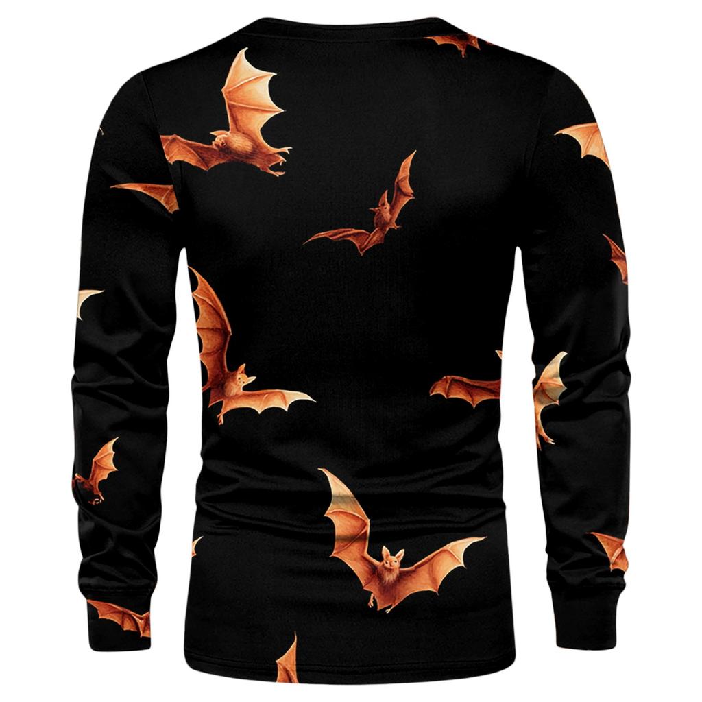 Pánská volná ležérní mikina s dlouhým rukávem, klopou a zapínáním na zip