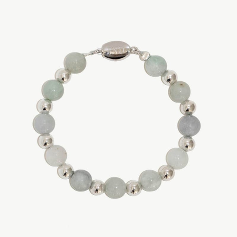 

BND Moss jade B. L (about 18cm)