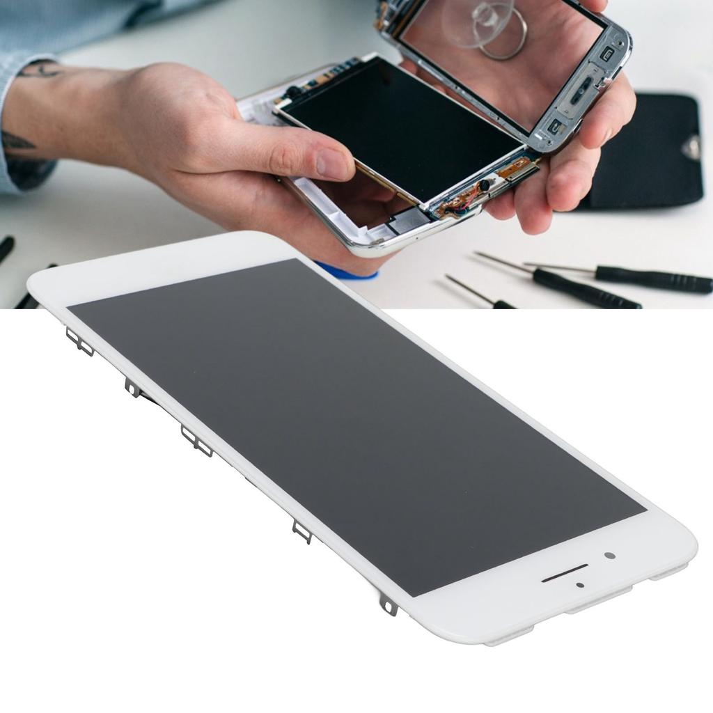 Screen Replacement for   7 Plus Mobile Phone 3D   Display Digitizer Assembly