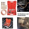 Eccentric Flaring Brake Line Flaring Tool Set Swaging Manual Flaring Tool  Industrial Use