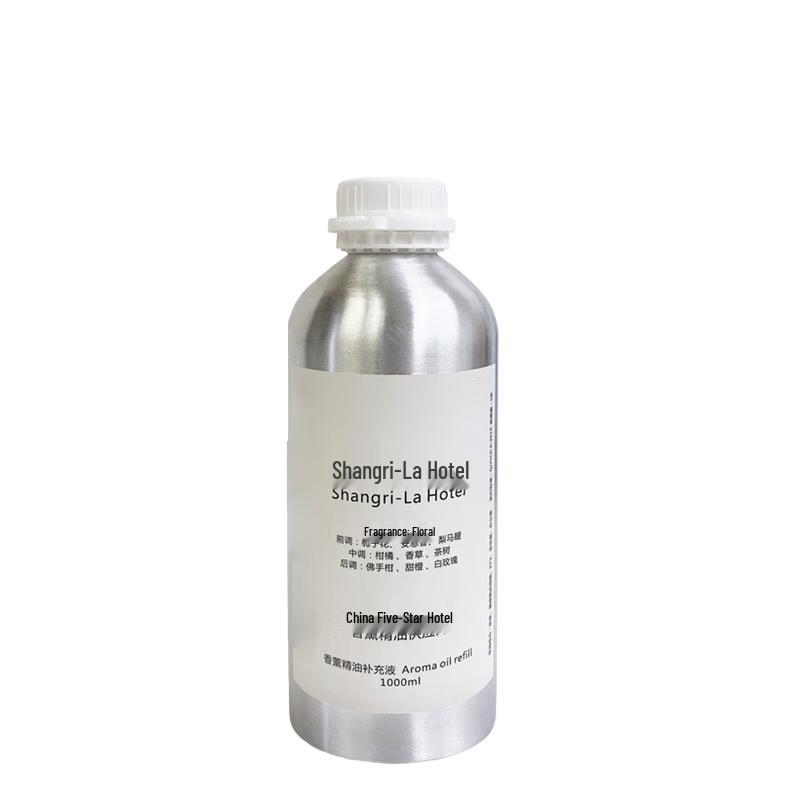 Сменный блок аромамасла Shangri-La Scent Aroma - 1000 мл