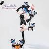 Re:Zero Rem Cosplay Magic Enchanter Ver. Anime Halloween Costume