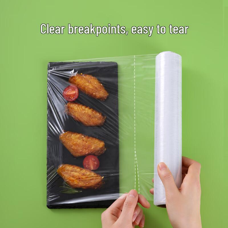 Meiliya Food-Grade Perforated Cling Film
