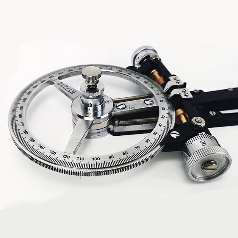 Marine Three-Arm Protractor TS-630