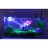 New LED Aquarium Spotlight Saving Power But High Brightness Seven Gradient Night Light Amphibious Lighting USB Waterproof Diving