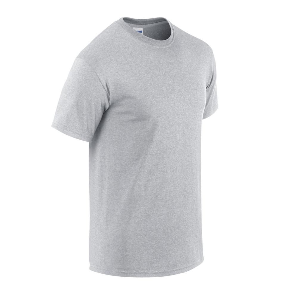 Gildan Mens Heavyweight T-Shirt