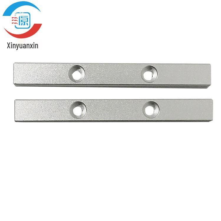 2 Stück A-Stil Laserbeschriftungsmaschine Positionierstreifen für Graviermaschine Arbeitstisch