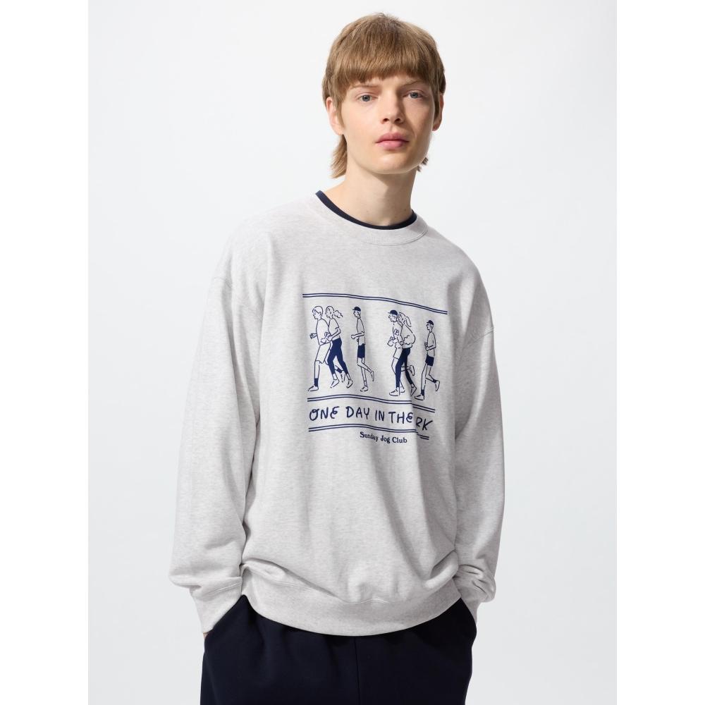 Uniqlo Japan Nagaba Yu Sweatshirt