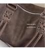 2025 Retro Motorcycle Crossbody Bag: Stylish & Spacious One-Shoulder Handbag for Women