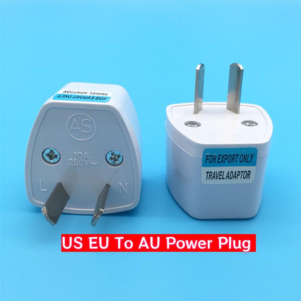 Multifunction Country Travel US EU To AU Power Plug Converter Universal AC Power Charger USB Port International Plug Adapter