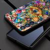 Fashion Eyelashes Eyes Phone Case For Oppo A17 A31 A54 A57 A78 A79 A98 Find X5 X6 Reno 6 7 8 10 11 12 13 F Pro 5G Soft TPU Cover