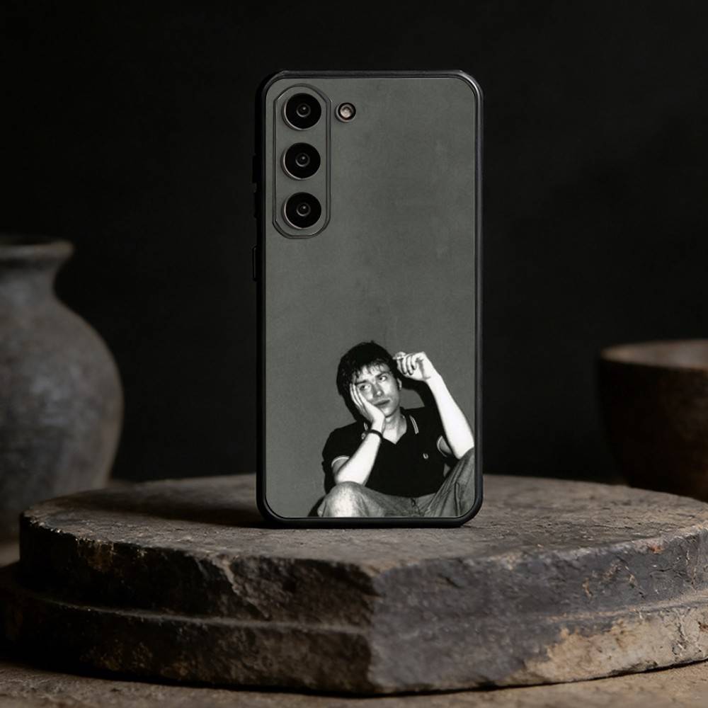 D-Damon A-Albarn Britpop Phone Case For Samsung Galaxy A20,21s,22,31,32,52,53,72,73,80,91 Soft Black Shell