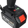 98VF 320NM 12000mAh 110-240V Cordless Electric Impact Wrench Drill Screwdriver