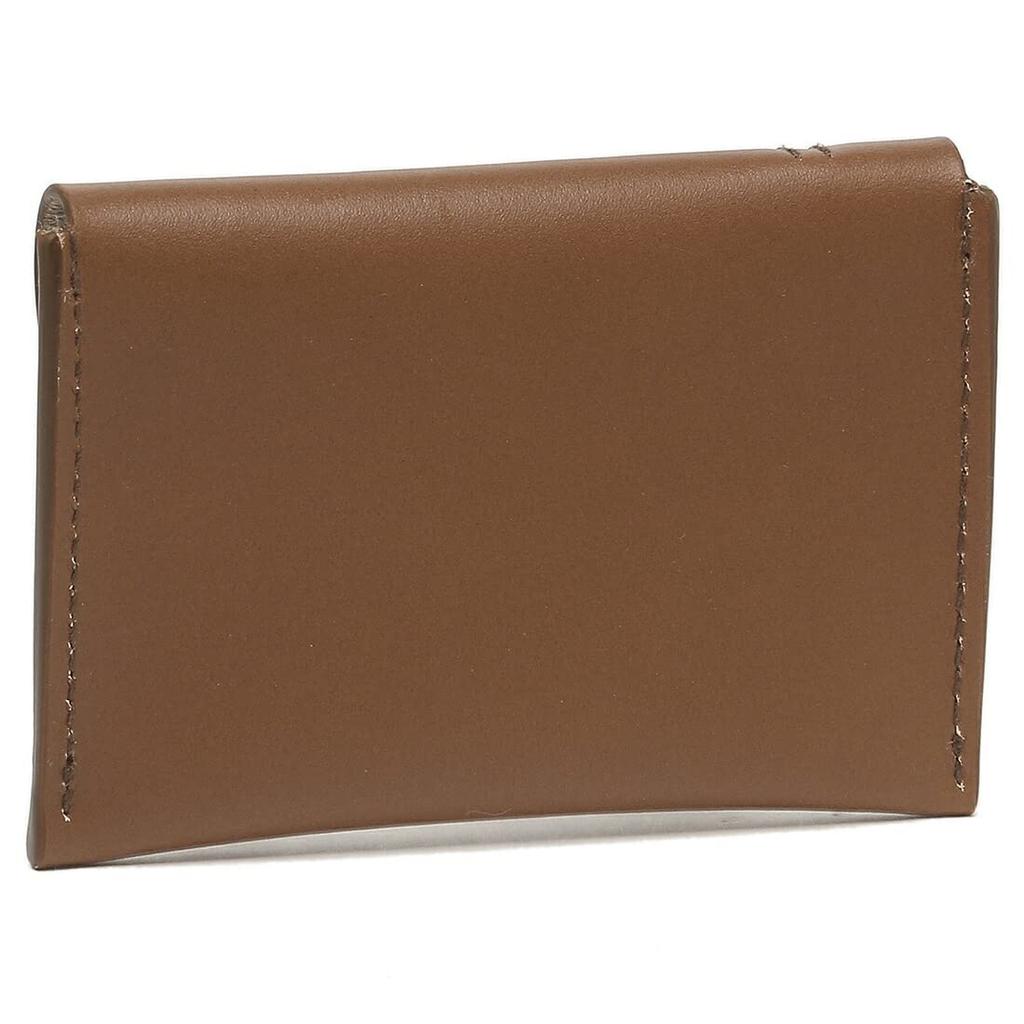 Card Case Key Case Brown IL BISONTE SCC099 PV0039 BW304H [IL BISONTE] Women's Men's [Item]