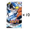 Naruto Cards Uzumaki Sasuke Ninja Game Collection Rare Cards Box Flash Cards Toys For Children Christmas Gift