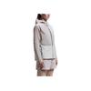 On Core Jacke Bequem Vielseitig Kapuze Fashi Jacke Damen Jacke Gletschergrau 1WE10412862